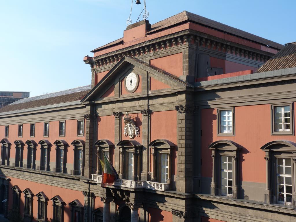 Il Ventre Di Napoli " Costantinopoli" Hotel Exterior photo