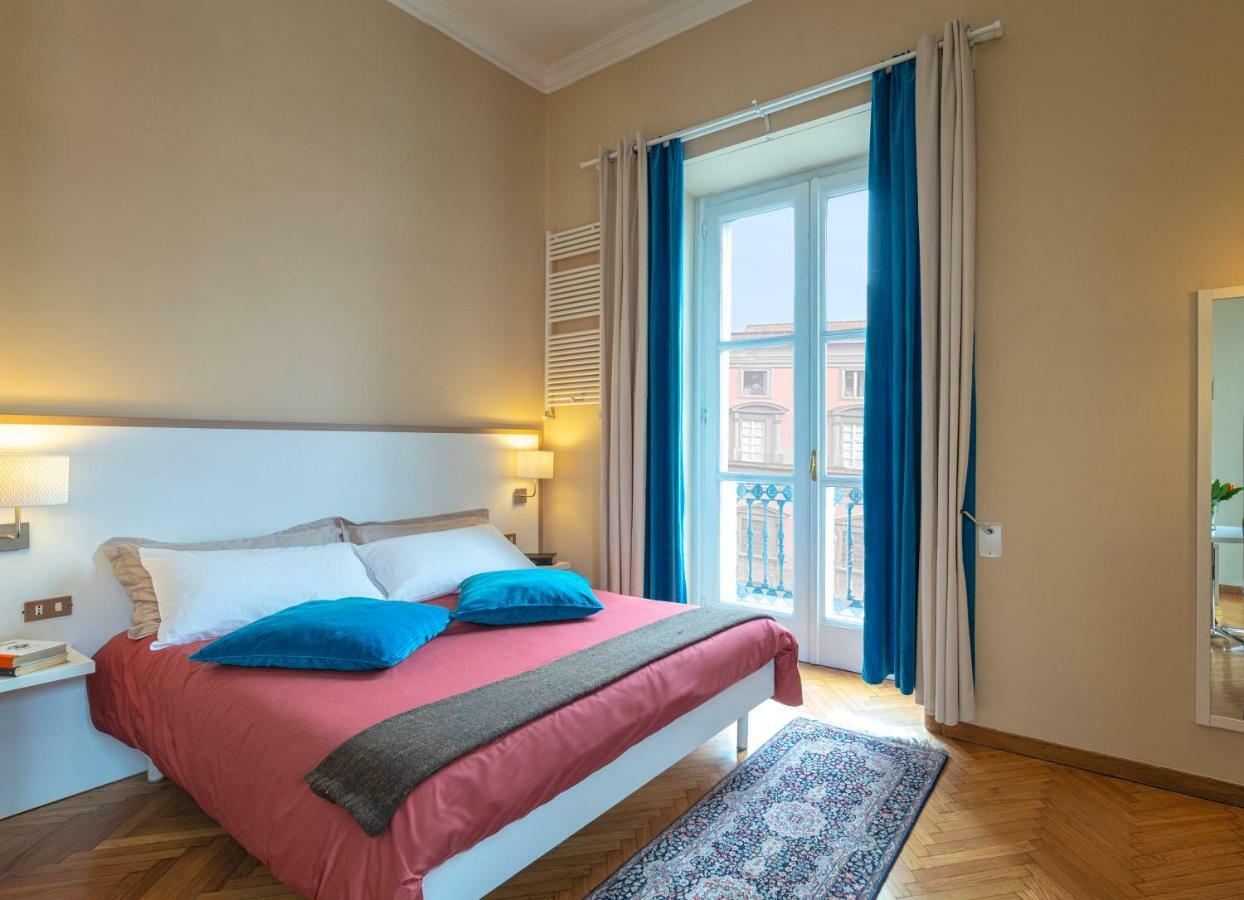Il Ventre Di Napoli " Costantinopoli" Hotel Exterior photo