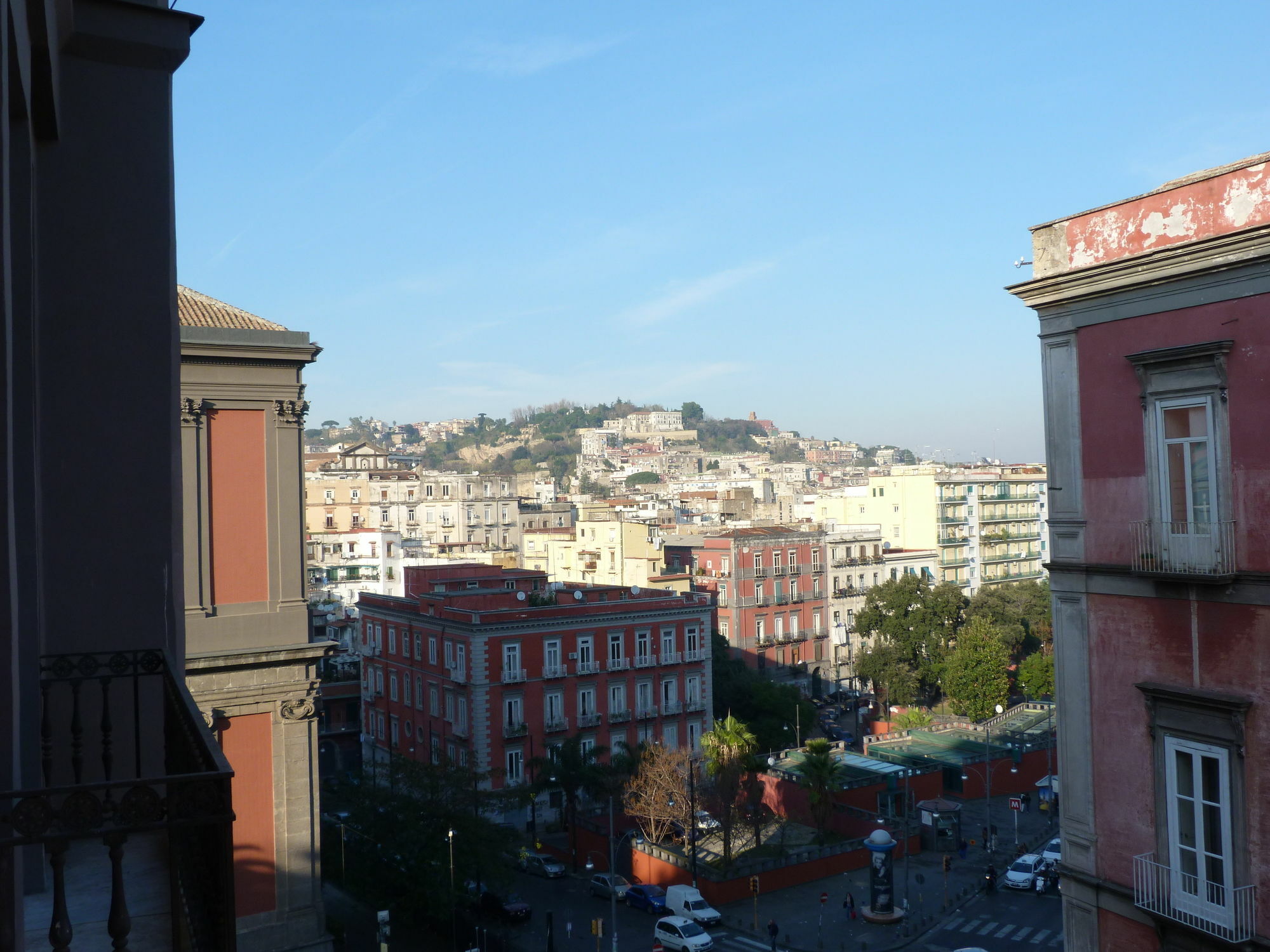Il Ventre Di Napoli " Costantinopoli" Hotel Exterior photo
