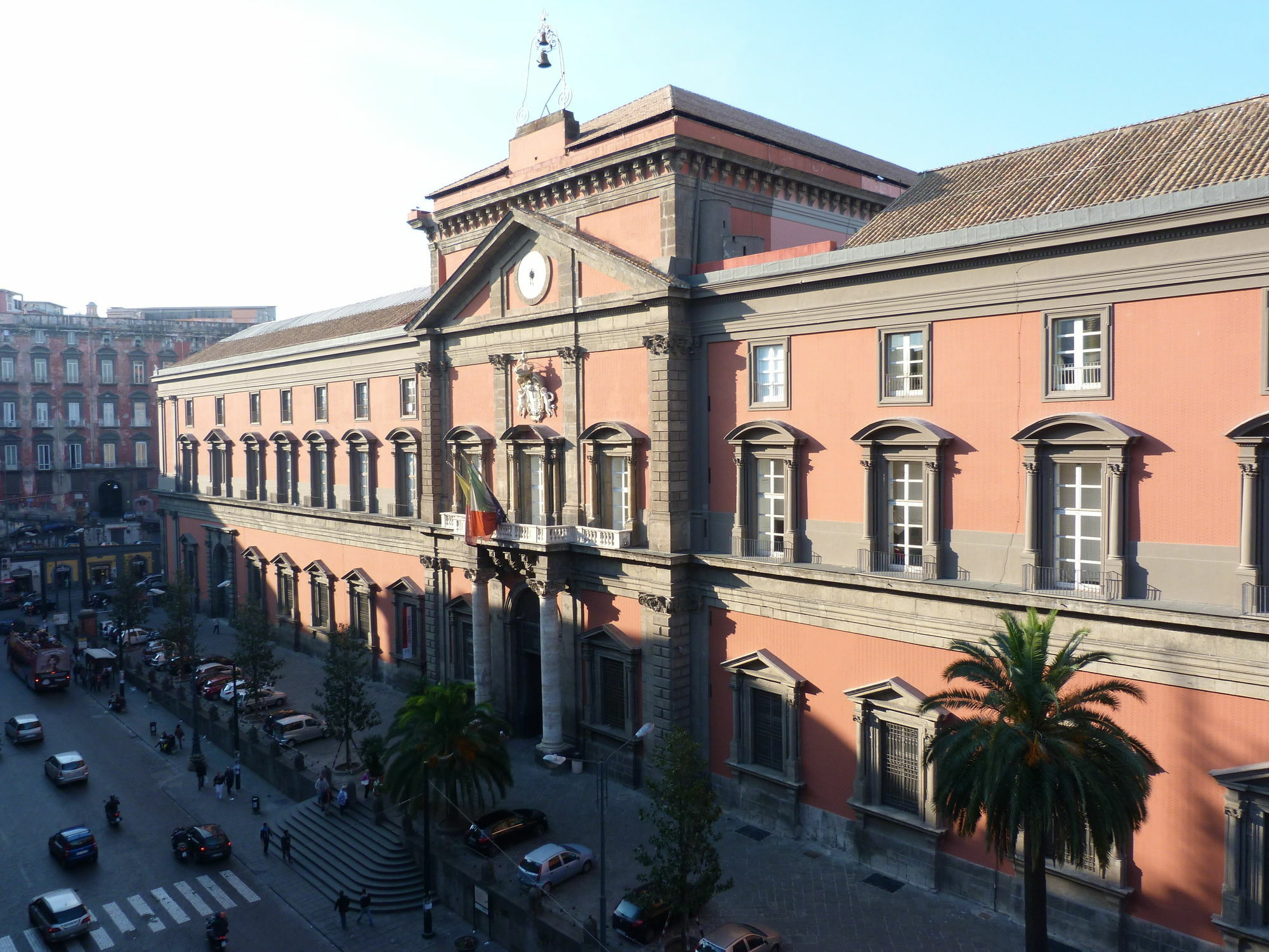 Il Ventre Di Napoli " Costantinopoli" Hotel Exterior photo