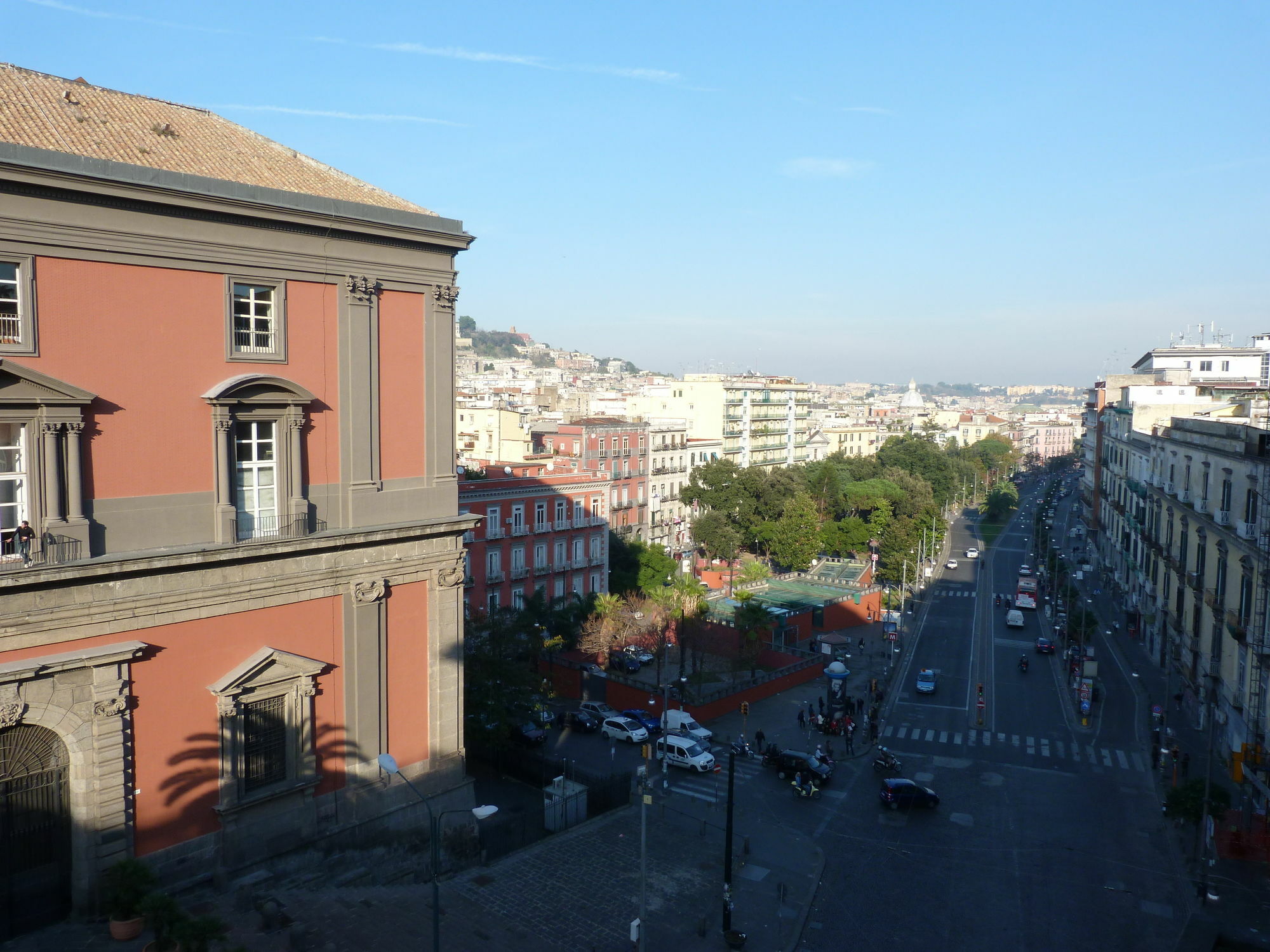 Il Ventre Di Napoli " Costantinopoli" Hotel Exterior photo